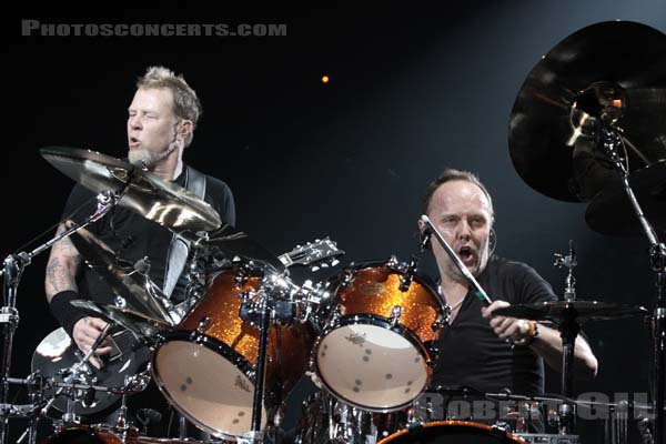 METALLICA - 2009-04-01 - PARIS - Bercy - 